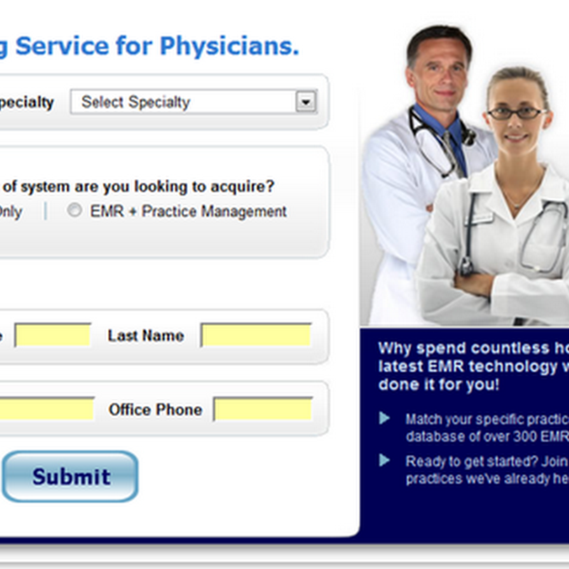 Review EHR vendors evaluated by IT research firm – or try a free consultant